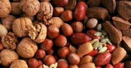 Ученые: небольшая горсть орехов в день продлевает жизнь