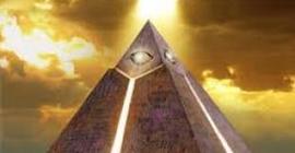 Египетские пирамиды — взгляд из космоса