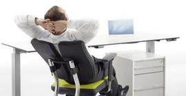 Сидячая работа приводит к жестким расстройствам психики