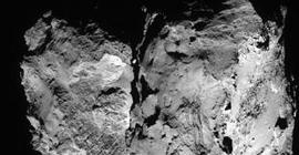 На комете Чурюмова-Герасименко обнаружены следы возможной жизни