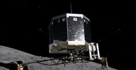 Перед тем, как «заснуть» зонд Philae выдал сенсацию: комета Чурюмова-Герасименко — источник жизни