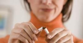 Ученые: отказ от курения ухудшает лечение анорексии