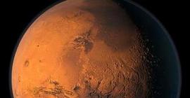 На Марсе выпал снег — ученые NASA