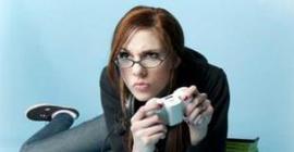 Ученые: девушки, проводящие за видеоиграми 1 час в сутки, подвержены набору лишнего веса