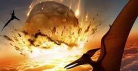 Ученые: Динозавры вымерли от «двойного удара» астероида и вулканов
