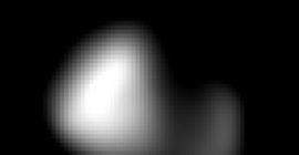 NASA опубликовало фотографии Кербера – крошечной луны Плутона