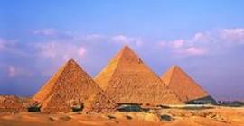Тайны пирамид Гизы раскроют с помощью космических лучей