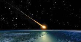 Огромный метеорит упал в озеро Байкал (ВИДЕО)