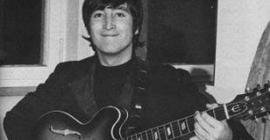 За $2,4 миллиона продана пропавшая гитара Джона Леннона
