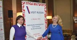 В Риме открылся пятый по счету туристический офис VisitRussia
