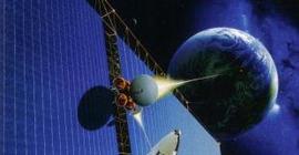 Учёные России в космосе создадут систему беспроводной передачи энергии