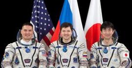Японский астронавт на МКС выучил русский за 142 дня