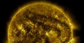 NASA показало год из жизни Солнца в шестиминутном видео