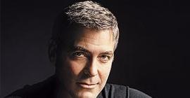Джордж Клуни и его &quot;эксклюзивное&quot; интервью об истории с блондинкой