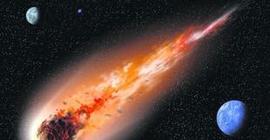 Учёные предложили сбивать опасные астероиды лазерами