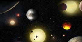 «Кеплер» обнаружил девять экзопланет в «зоне обитаемости»