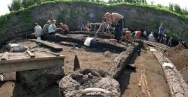 На Кубани обнаружили древнейший античный храм