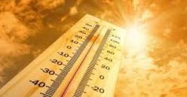 Аномальная жара увеличивает смертность