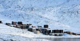 Радиоактивные отходы базы США угрожают ледяному щиту Гренландии