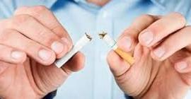 Отказ от курения помогает отыскать новых друзей