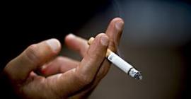Курение необратимо разрушает ДНК