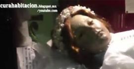300-летняя мумия открыла глаза: опубликовано видео