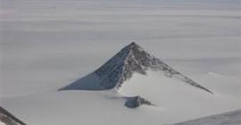 В Антарктиде нашли рукотворные пирамиды древней цивилизации
