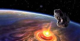 Учёные прогнозируют столкновение гигантского астероида с Землей 16 февраля