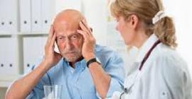 Ученые назвали четыре основных симптома болезни Альцгеймера