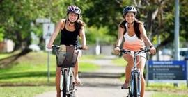 Ученые: не заболеть раком поможет регулярная езда на велосипеде