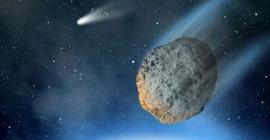 Ученые спрогнозировали возможное столкновение астероида с Землей