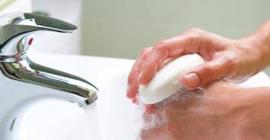 Ученые рассказали, как на самом деле правильно мыть руки