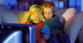 Телевизор в детской спальне может вызвать серьезное заболевание, – ученые - Телеканал новостей 24