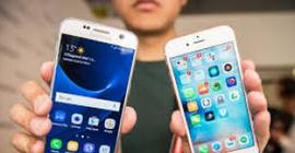Сможет ли Samsung победить iPhone? (ВИДЕО)