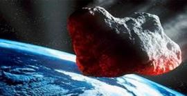Рядом с Землёй пролетел астероид размером с автобус