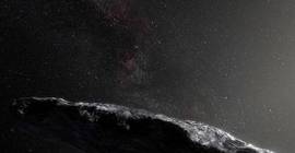 Специалисты проверят, является ли астероид Оумуамуа звездолётом инопланетян