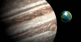 На Юпитере найдены целые океаны воды