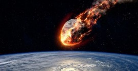 Астероид в форме черепа несется к Земле