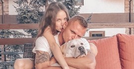 Жена Дмитрия Тарасова высказалась об алиментах мужа
