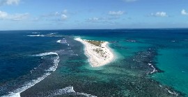 Гавайи уходят под воду – один остров уже «накрыл» океан
