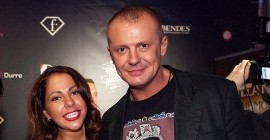 Елена Беркова развелась с пятым мужем