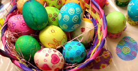 Светлая Пасха: сколько яиц можно съесть на праздник
