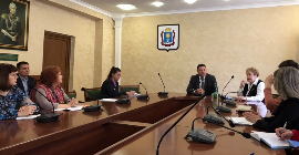 Глава Кисловодска рассказал о перспективах развития города
