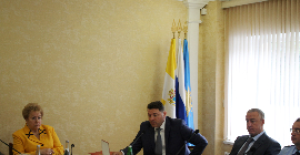 Глава Кисловодска отчитался перед депутатами о проделанной в 2018 году работе