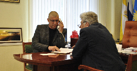 Заместитель главы Кисловодска ответил на вопросы горожан