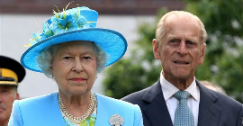 Королева Елизавета II и ее муж: несколько фактов о королевском браке