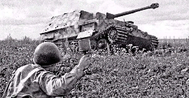 На танк с гранатой: отличие фильмов про войну от реального боя