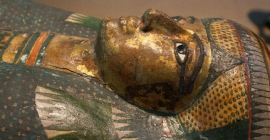 Самое древнее Евангелие нашли в маске египетской мумии