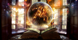 Магия, предсказания и гадания в современном мире