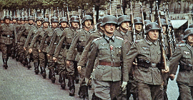 Во время ВОВ нацисты стимулировали своих солдат супернаркотиком